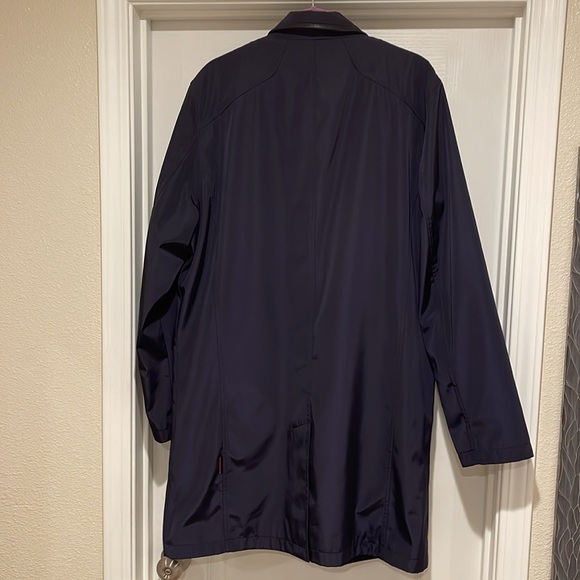 Sold Tumi Trenchcoat size L - Picture 10 of 17